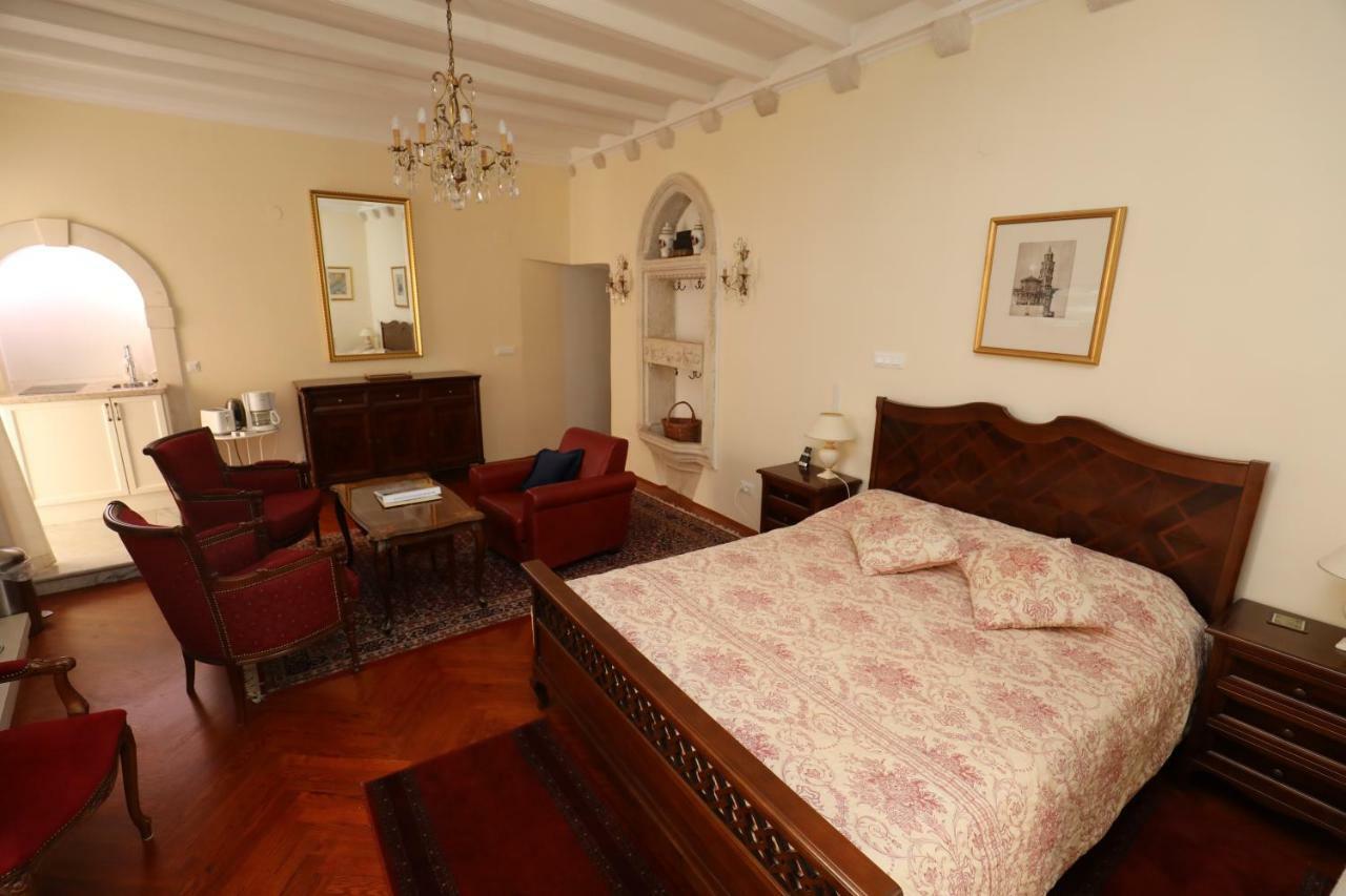 Antunini Studio Apartment Dubrovnik Ngoại thất bức ảnh