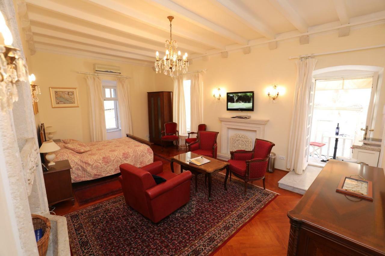 Antunini Studio Apartment Dubrovnik Ngoại thất bức ảnh